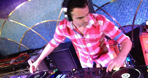 Mais uma edição da festa Pocket House no Bar Squat